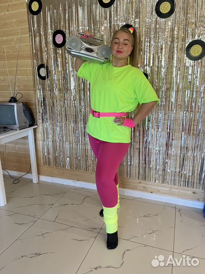 Одежда в стиле девяностых 90-х