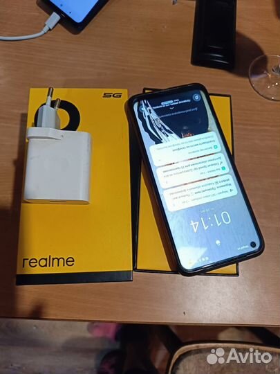 realme 9 5G, 4/64 ГБ