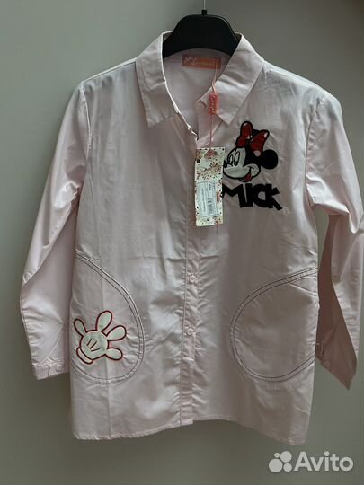 Рубашка детская