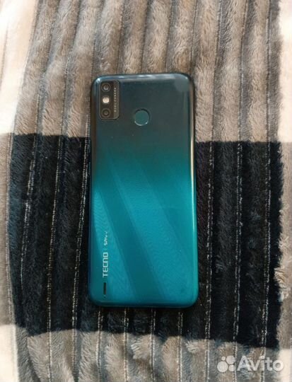 TECNO Spark 6 Go, 2/32 ГБ