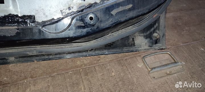 Двери Митсубиси galant 8 Европа