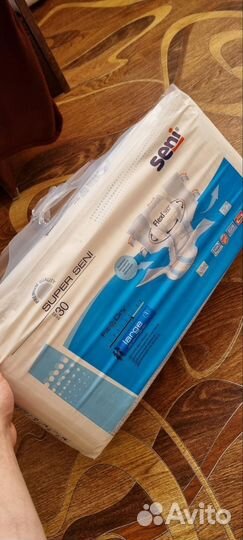 Памперсы взрослые и одноразовые пеленки