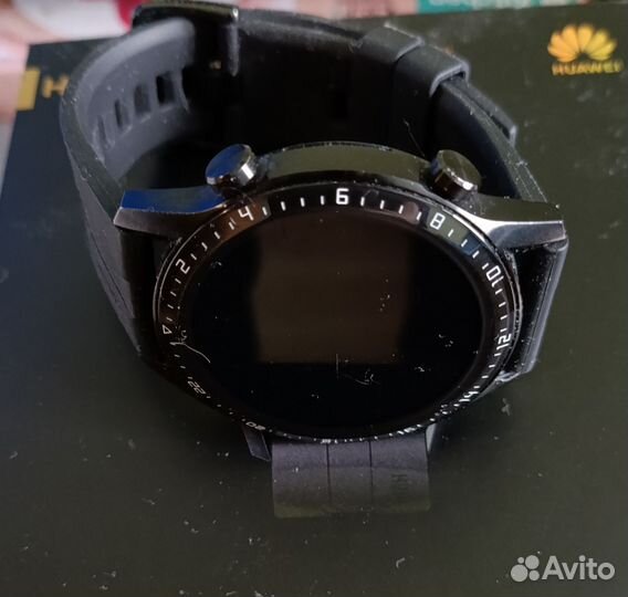 Умные часы huawei watch gt 2