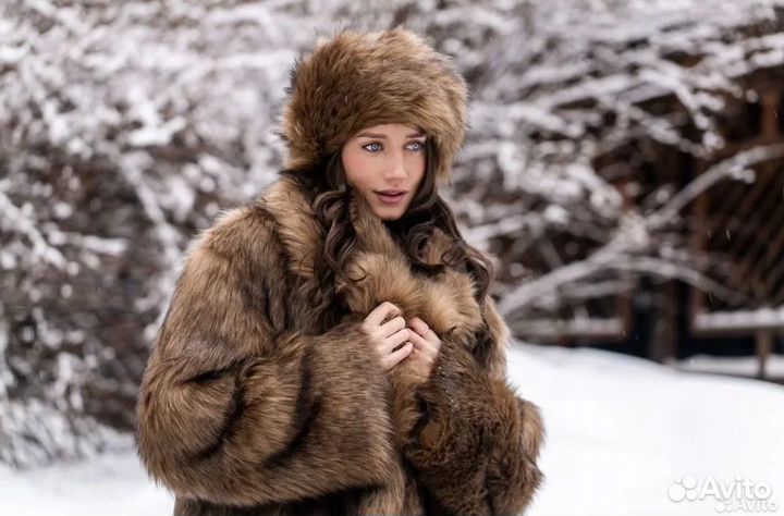 Пошив искусственных эко шуб оптом и в розницу