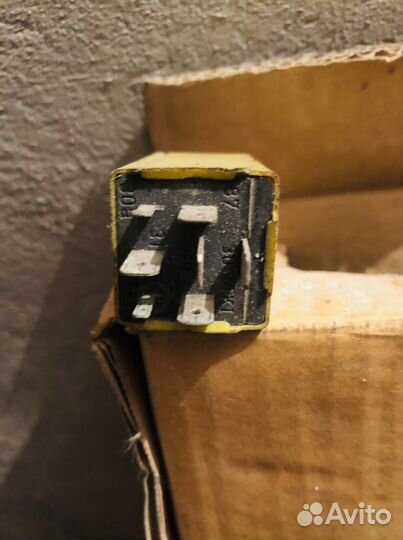 Реле vag 447959875 443919578 443907393J 447965571