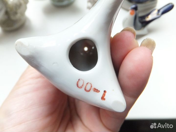 Статуэтки СССР