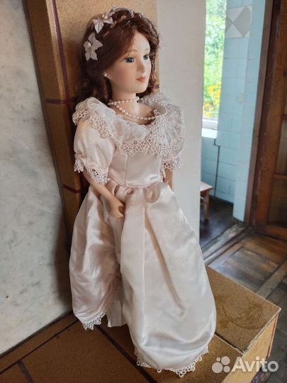 Фарфоровые куклы