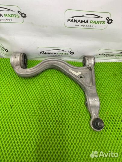 Рычаг подвески нижний передний правый Porsche