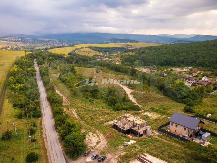 Участок 10 сот. (СНТ, ДНП)