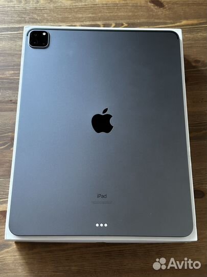 iPad Pro 12.9 M1 256gb + Apple pencil 2