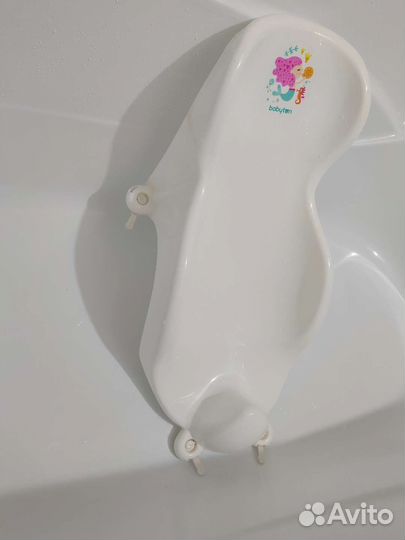 Горка для купания