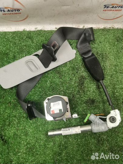 Ремень безопасности передний левый Opel Corsa