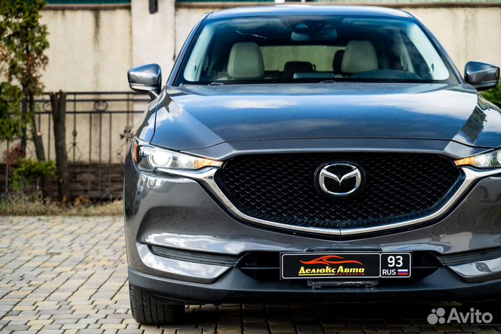 Mazda CX-5 2.5 AT, 2018, 65 000 км