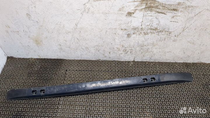 Рейлинг на крышу (одиночка) Suzuki Grand Vitara, 2