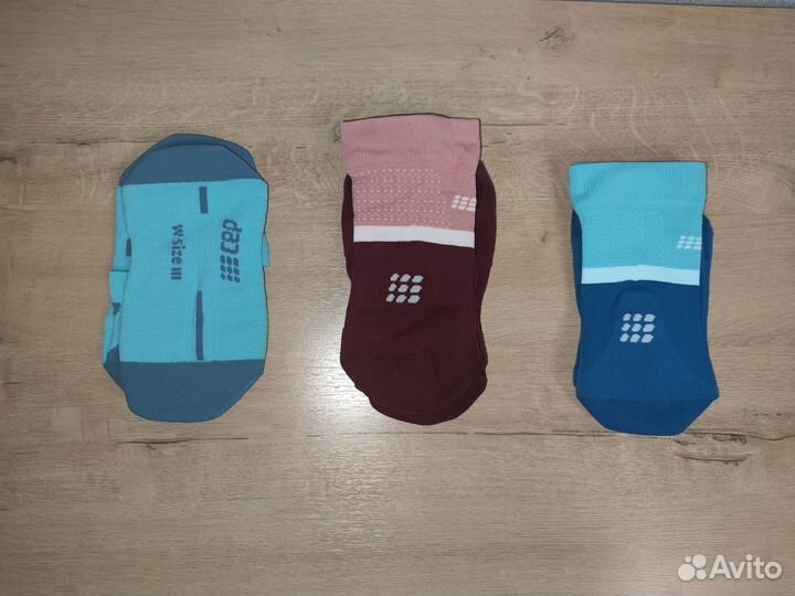 Носки спортивные компрессионные