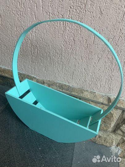 Кашпо горшок для цветов