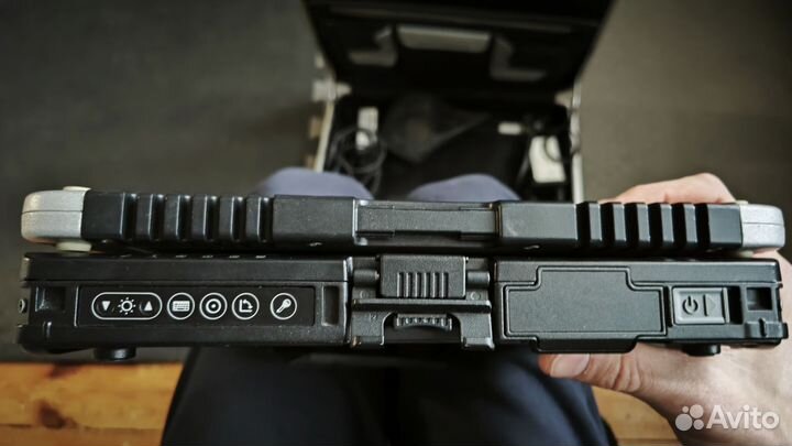 Panasonic toughbook cf 19