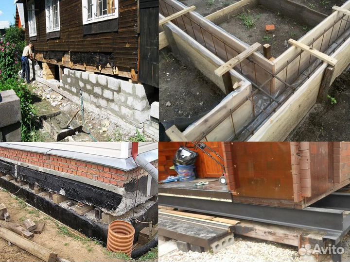 Бригада строителей,ремонт кровли, строительство