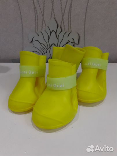 Обувь для собаки