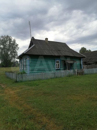 Дом 54 м² на участке 20 сот.