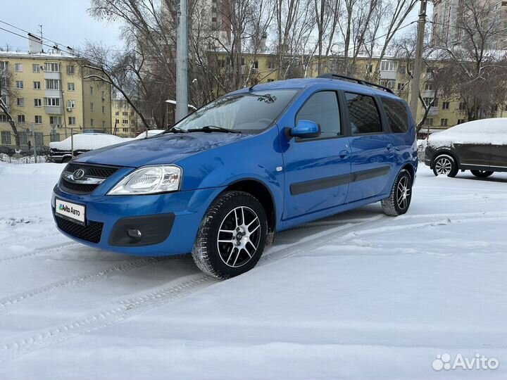 LADA Largus 1.6 МТ, 2020, 47 000 км