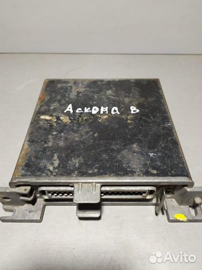 Блок (эбу) Opel ascona B