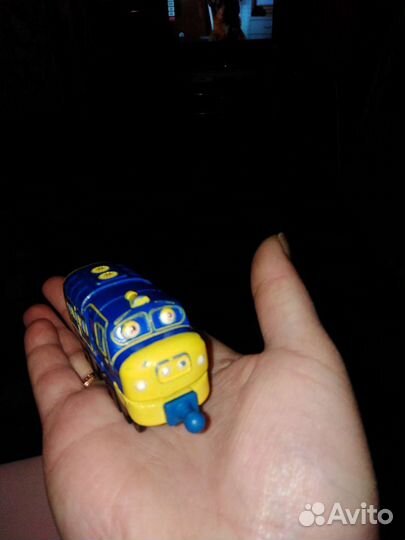 Паравозик Чаггинтон