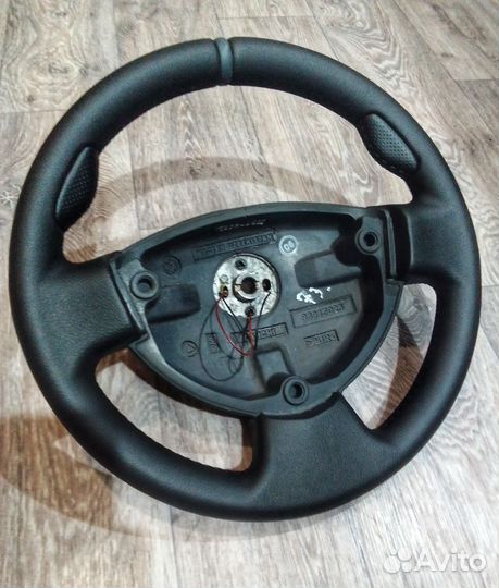 Руль Рено Логан 2 / Руль Дэо Нексия N150