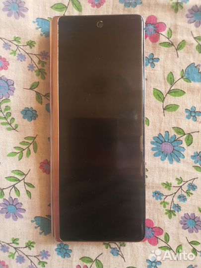 Samsung Galaxy Z Fold2 5G, 12/256 ГБ