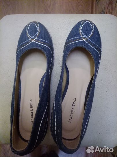 Туфли женские 37 размер