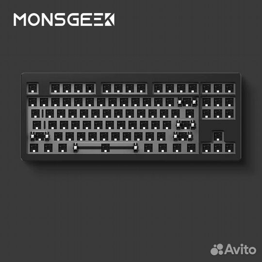 База для клавиатуры akko Monsgeek M3 Черный