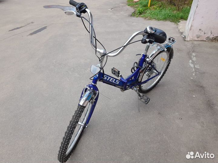 Велосипед Stels, 6 скоростей