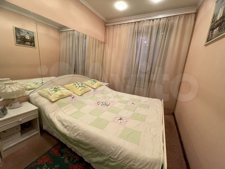 2-к. квартира, 64 м², 1/5 эт.