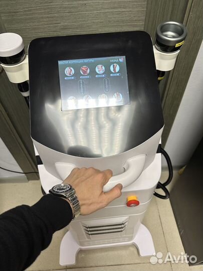 Аппарат микроволновой терапии