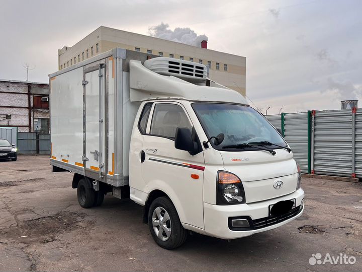 Hyundai Porter 2.5 МТ, 2012, 238 000 км
