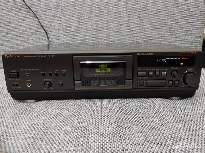 Technics RS-AZ7