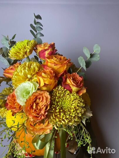 Цветы с доставкой