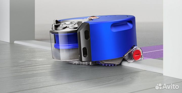 Робот пылесос dyson 360 heurist