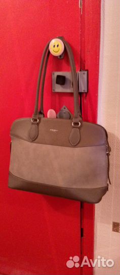 Сумка женская натуральная кожа новая