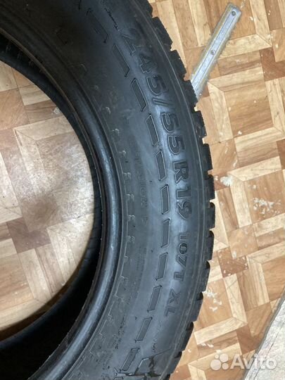 Nokian Tyres Hakkapeliitta 7 SUV 245/55 R19