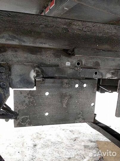 Изготовление фаркопов