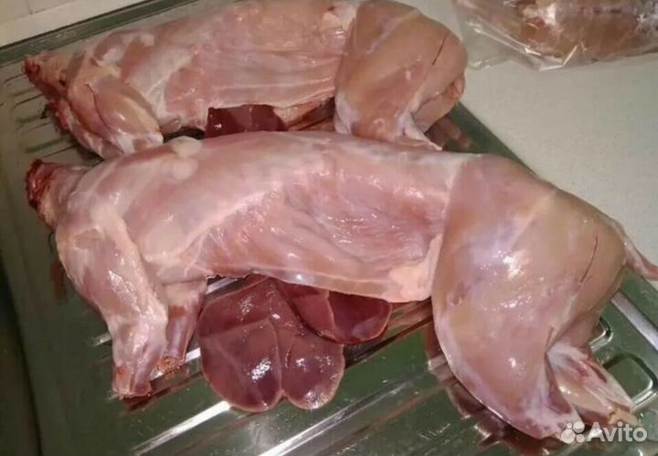 Мясо кролика