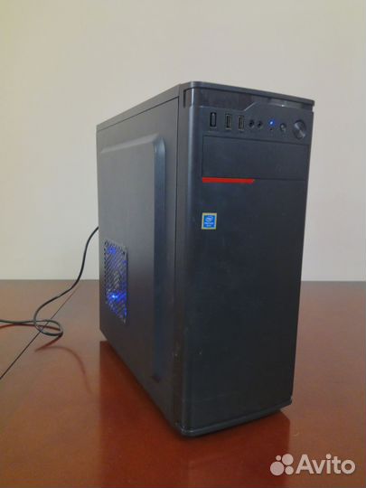 Компьютер intel core i3 / 8 гб