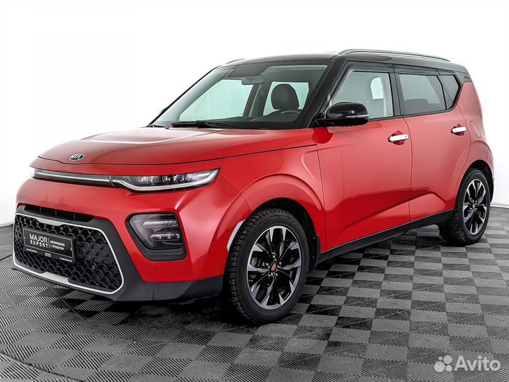 Kia Soul 2.0 AT, 2019, 50 622 км
