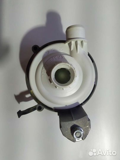 Циркуляционный насос пмм Bosch SRS45T78RU/17