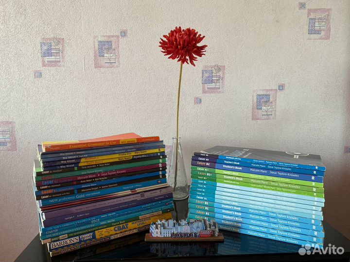 Учебники по английскому языку