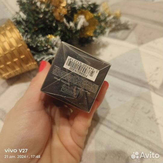 Духи мужские Dior Fahrenheit 25мл парфюм тестер