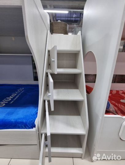 Кровать новая 2 яруса В наличии