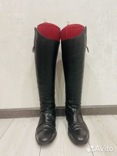 Сапоги для верховой езды 37р