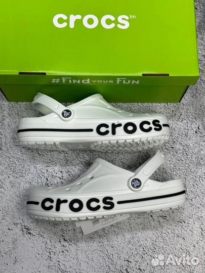 Лимитированные тапки Crocs